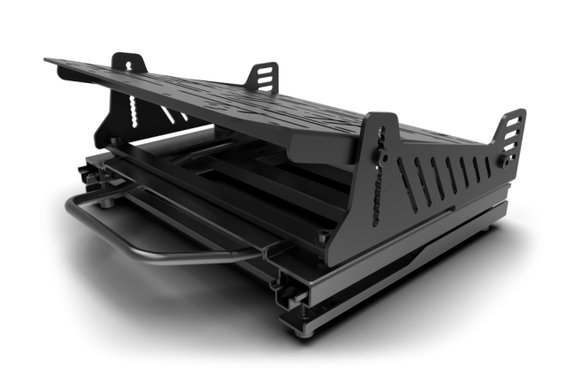 Trak Racer Rychlonastavitelný posuvný systém pedálů pro kokpity RS6, TR8 PRO a FS3