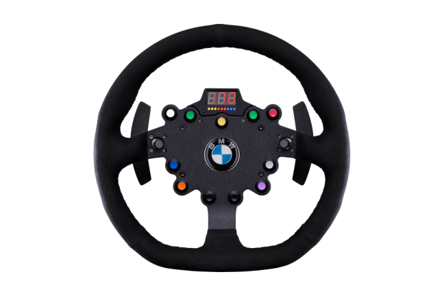 Fanatec ClubSport BMW M3 GT2 V2