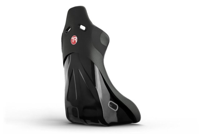 GT Rally-Pro Fixed Fiberglass Sim Racing Seat