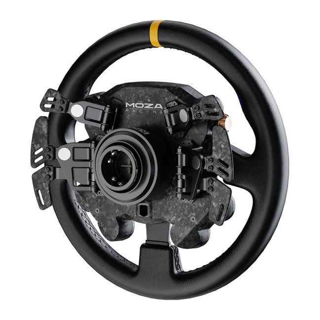 MOZA CS Pro Steering Wheel