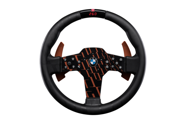 Fanatec CSL DD QR2 Ready2Race BMW Bundle (5 Nm)