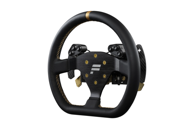 Podium Steering Wheel R300