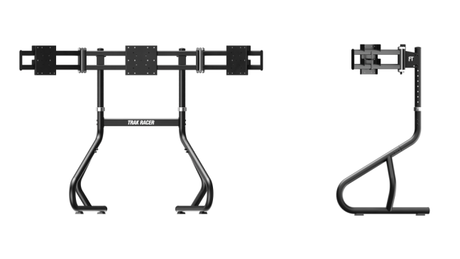 Volně stojící stojan Trak Racer MS-B32 na 3 monitory (22"–32")
