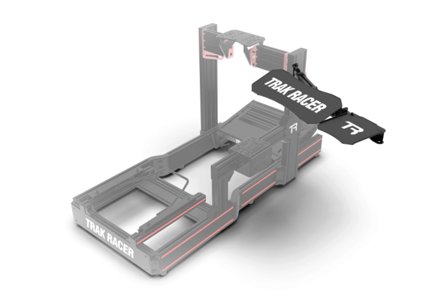 Trak Racer Nastavitelný držák klávesnice a myši V2