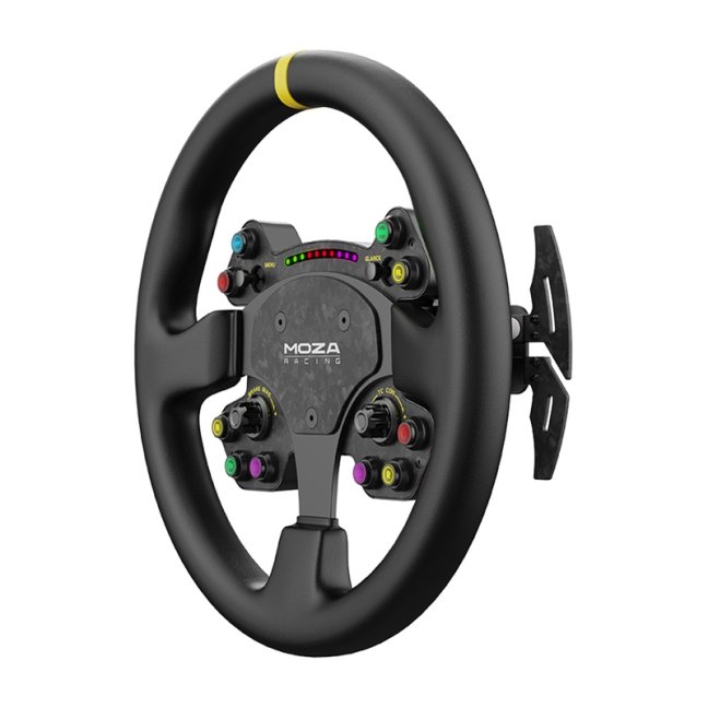 MOZA RS V2 Steering Wheel