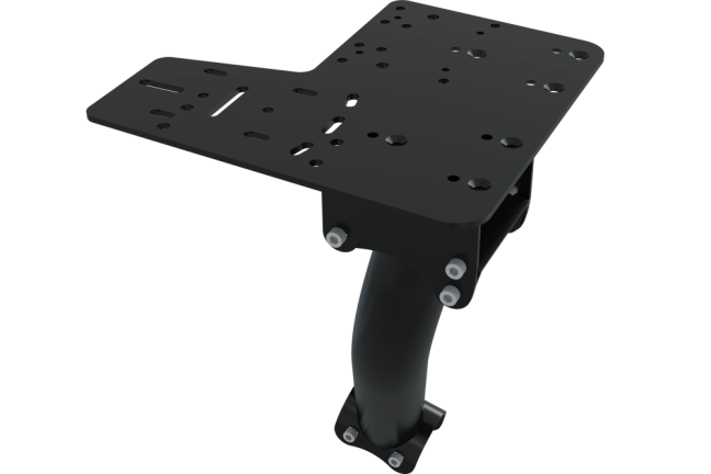Trak Racer TR-One držák řadicí páky a ruční brzdy Side-Mount Upgrade Kit (levý/pravý)