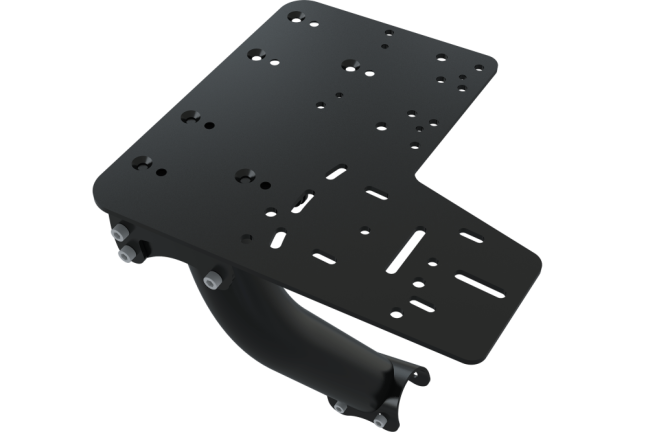 Trak Racer TR-One držák řadicí páky a ruční brzdy Side-Mount Upgrade Kit (levý/pravý)