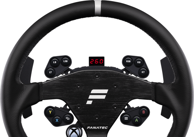 Fanatec ClubSport 320 (Xbox)