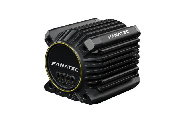 Fanatec ClubSport DD (15 Nm)