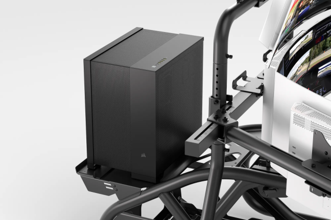 Fanatec GT Cockpit PC Tray