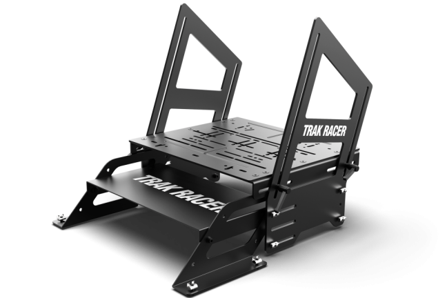 Trak Racer Universal Pedal Bracket System pro Inverted, Formula & GT Hybrid Pedals