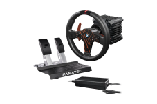 Fanatec CSL DD QR2 Ready2Race BMW Bundle (8 Nm)
