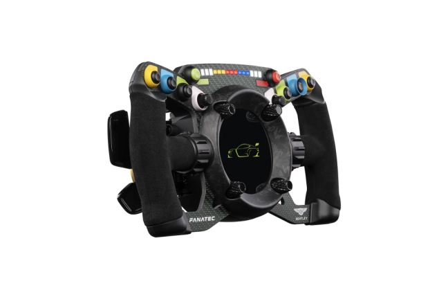 Fanatec Podium Bentley GT3