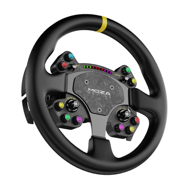 MOZA RS V2 Steering Wheel