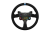 Podium Steering Wheel Monte Carlo Rally