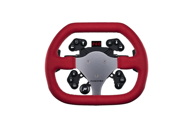 Fanatec ClubSport Flat 2 V2