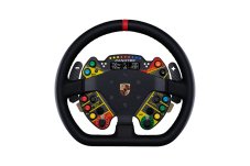 Podium Steering Wheel Porsche 911 GT3 R (Leather)