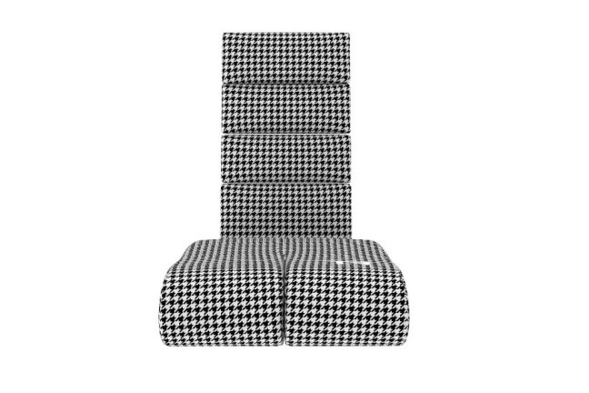 Replacement Cushion Set for Trak Racer GT Pro - Classic Houndstooth