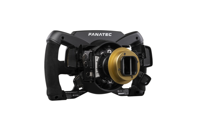Fanatec Podium Bentley GT3