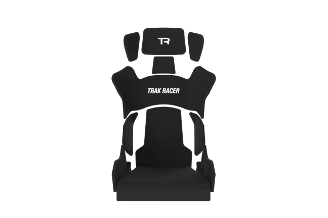 Trak Racer Sada náhradních polštářů pro skořepinová sedadla řady TR