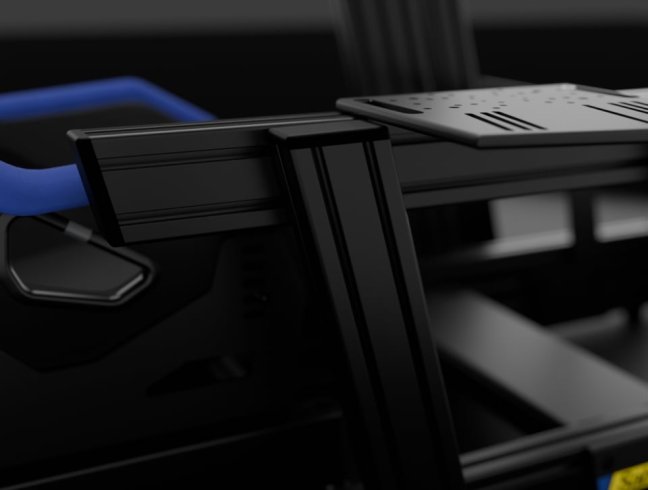 SIDE MOUNT REINFORCEMENT