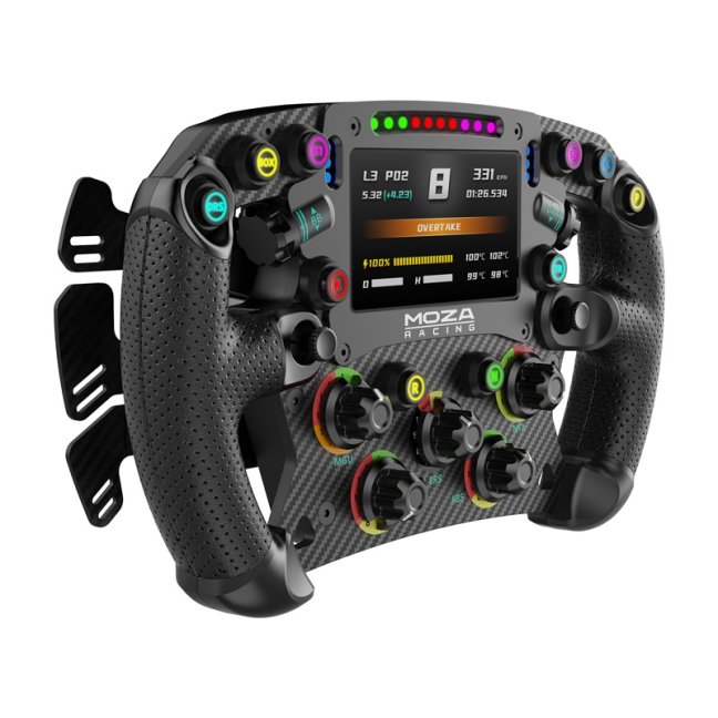 MOZA FSR2 Formula Wheel