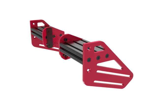 Trak Racer TR-One V3 držák volantu pro Fanatec DD