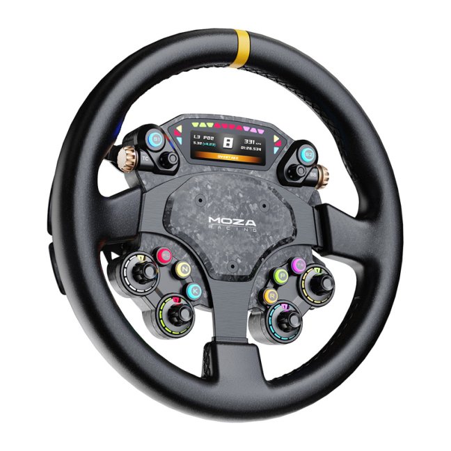 MOZA CS Pro Steering Wheel