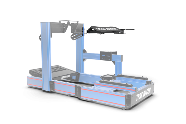 Trak Racer Nastavitelný držák klávesnice a myši V2