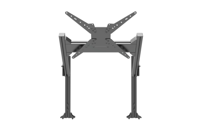 TR80-4M4-BLK Držák monitoru na horní profil