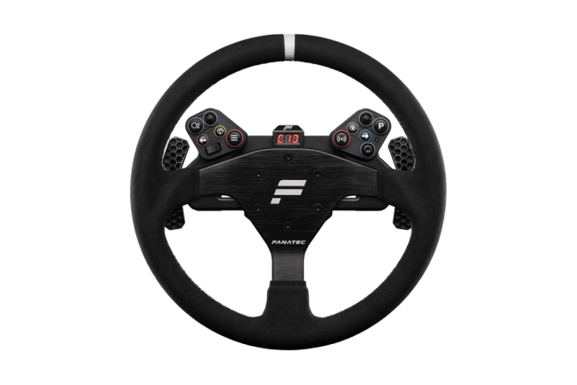 CSL Steering Wheel 320 Alcantara® V2