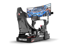 Trak Racer MS-CM-SIN3 – Držák monitoru na kokpit