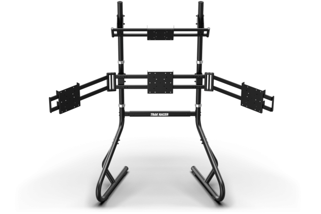 Trak Racer Freestanding Stojan na 4 Monitory (až 80")